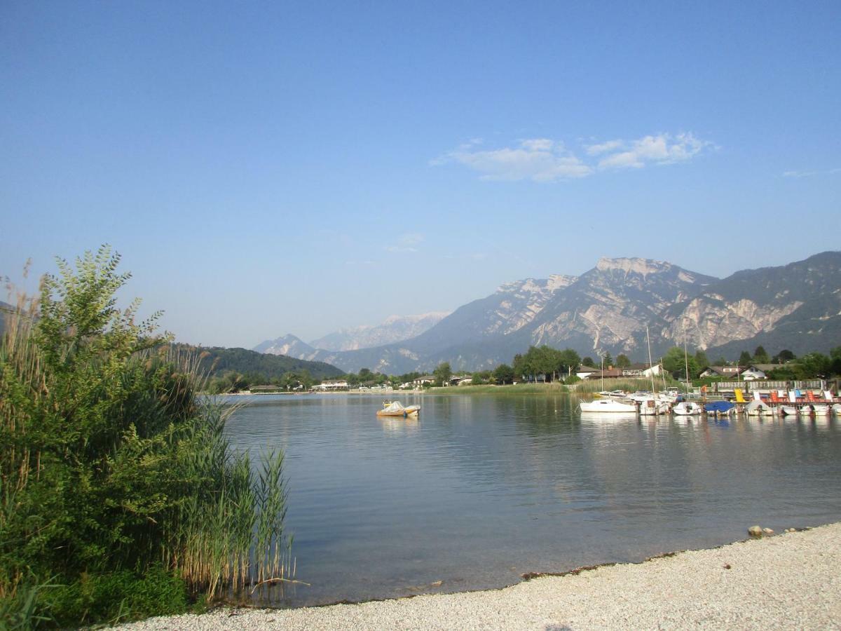 La Perla Del Lago Daire Calceranica al Lago Dış mekan fotoğraf