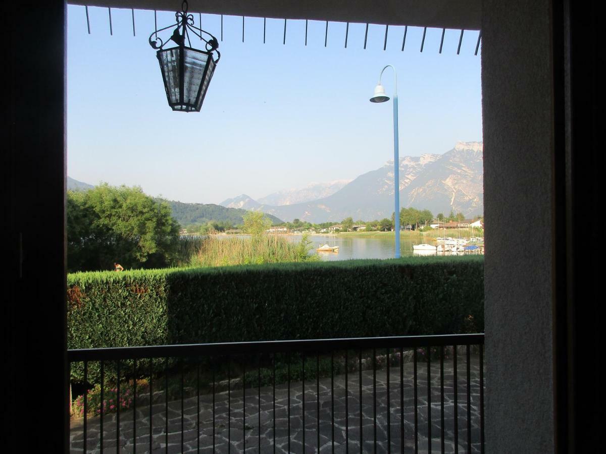 La Perla Del Lago Daire Calceranica al Lago Dış mekan fotoğraf